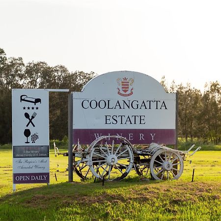 Coolangatta Estate Shoalhaven Heads Motel Buitenkant foto