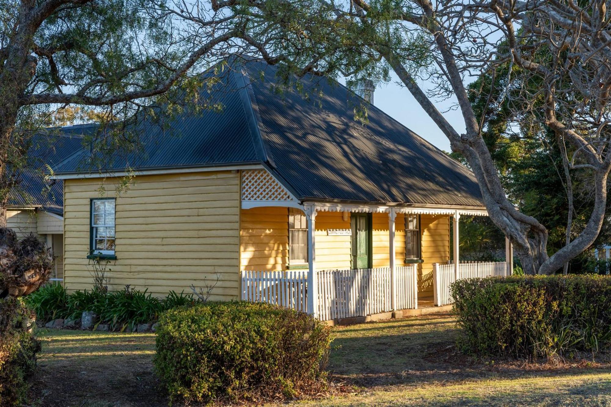 Coolangatta Estate Shoalhaven Heads Motel Buitenkant foto