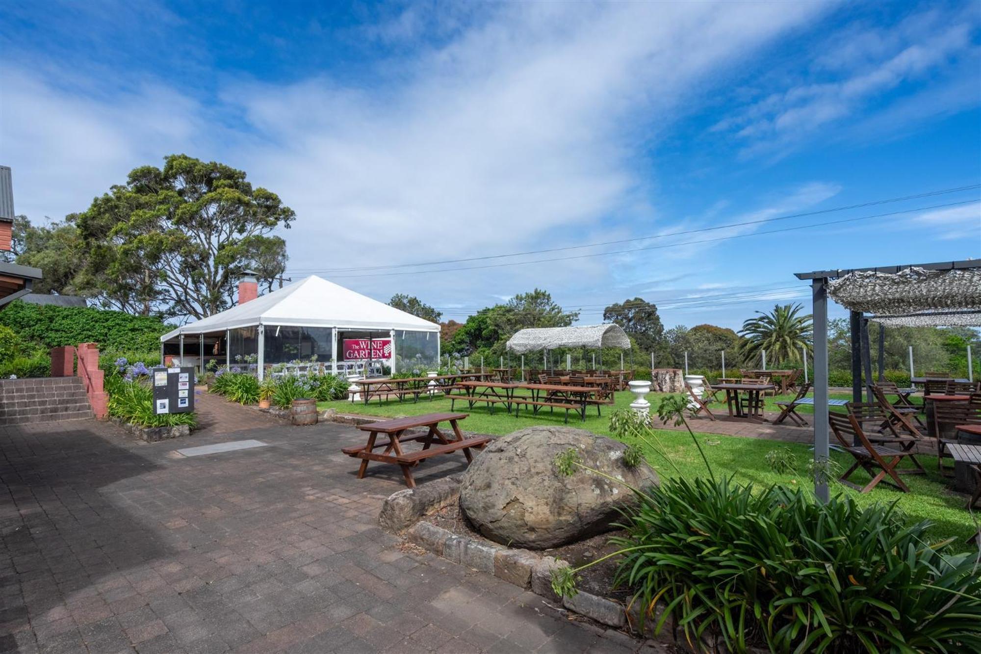 Coolangatta Estate Shoalhaven Heads Motel Buitenkant foto