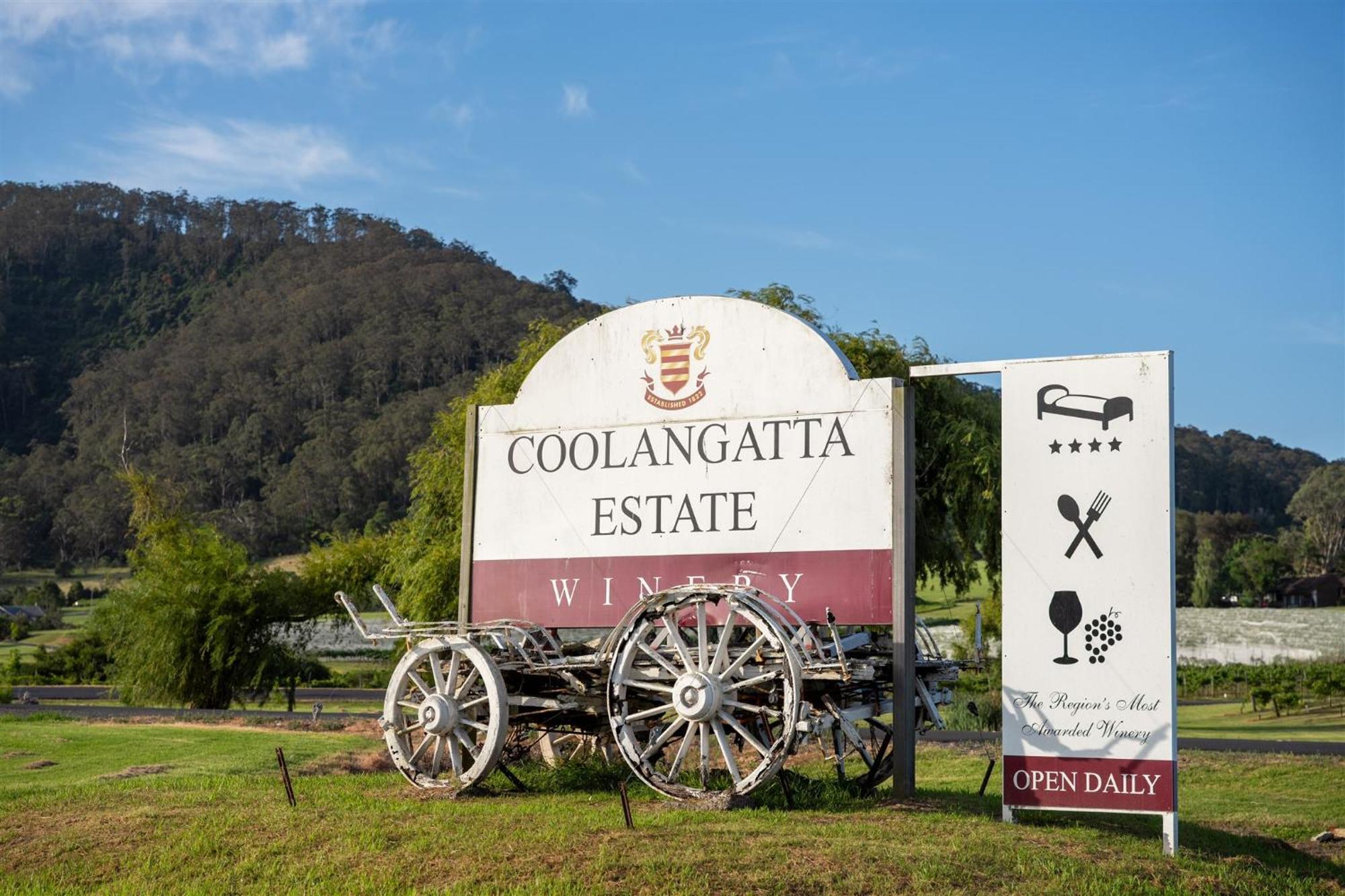 Coolangatta Estate Shoalhaven Heads Motel Buitenkant foto